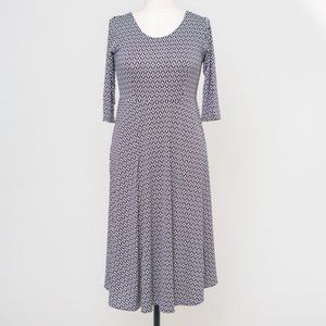Karina Dresses Maria S/M Lucky Strike